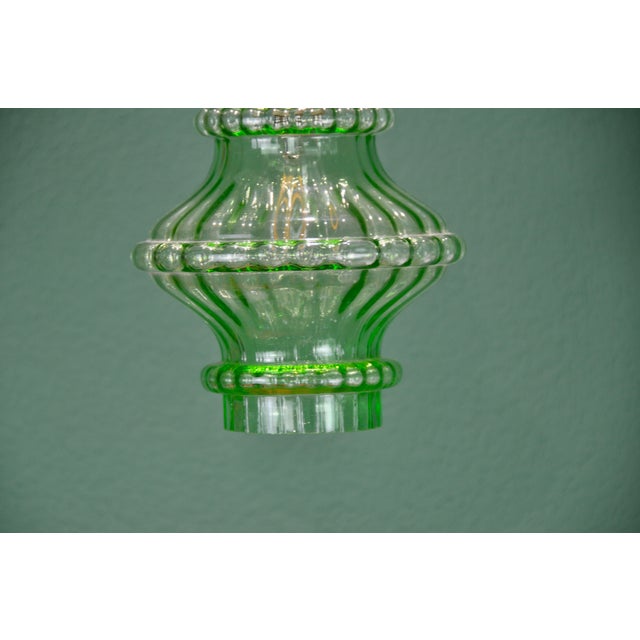 total height of the lamp 102 cm. Up to 250V (Europe/UK Standard).The wiring of this item may be original and might need...