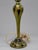 Early 20th Century Anglo-Indian Kashmiri Papier-Mâché Art Nouveau Table Lamp, Circa 1900 For Sale - Image 5 of 8