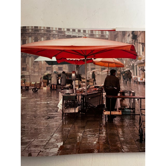 1978 Living Venice Coffee Table Book For Sale - Image 11 of 12