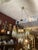 Vintage Glass Beads Chandelier, 1920s For Sale - Image 9 of 14