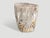 2020s Andrianna Shamaris Impressive High Quality Ancient Petrified Wood Side Table For Sale - Image 5 of 6