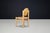 Danish Modern Sculptural Beechwood Dining Chairs attributed to Vamdrup Stolefabrik, 1970, Set of 6 For Sale - Image 10 of 13