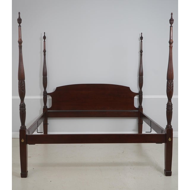 AGE Approx: 30 Years Old DETAILS Cherry Fine Carved Details High Quality Construction 18th Century Design Traditional...