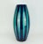 Ceramic Mid-Century Model No. 248-38 Europ Line Vase in Blue and Emerald Green from Scheurich, 1950s For Sale - Image 7 of 10