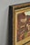 Vintage Angela Dudley "Lake Garda. Italy" Italian Hollywood Regency Oil Painting For Sale - Image 15 of 18