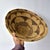 Early 20th Century Coiled Basket Botswana 19 Inch For Sale - Image 4 of 9