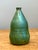 Green Vintage Green Glazed Studio Pottery Vase For Sale - Image 8 of 18