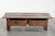 Antique Southern European Fruitwood Coffee Table with Drawer For Sale - Image 3 of 13