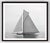 American Contemporary Reproduction Print of Vintage Sailboat of New England Photograph For Sale - Image 3 of 3