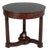19th Century French Mahogany Gueridon or Game Table For Sale
