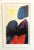 Rare Carol Summers, American (1925 - 2016) Color Woodcut on Paper "Umbria" Signed and Numbered 30/50. 1964. Condition:...