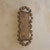 Mid-Century Modern Italian Hand-Forged Wrought Iron Sconce Attributed to Longobard No. 01, 1970s For Sale - Image 3 of 11