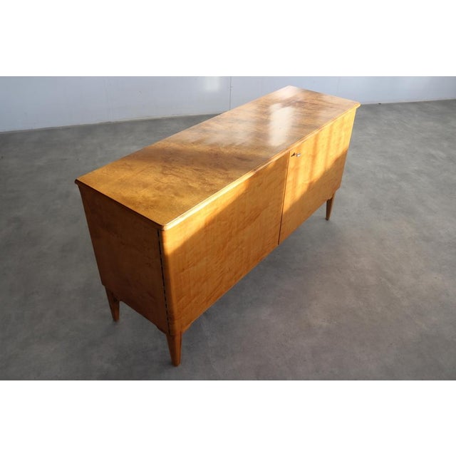 Vintage Sideboard, Sweden, 1960s For Sale - Image 4 of 12