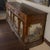 Sideboard with Painted Decorations For Sale - Image 4 of 9