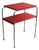Modernist Tubular Side Table Model R 7 attributed to Slezak, 1930s For Sale