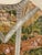 Eighteenth Century French Silk Chasuble, Ecclesiastical Vestment For Sale - Image 4 of 4