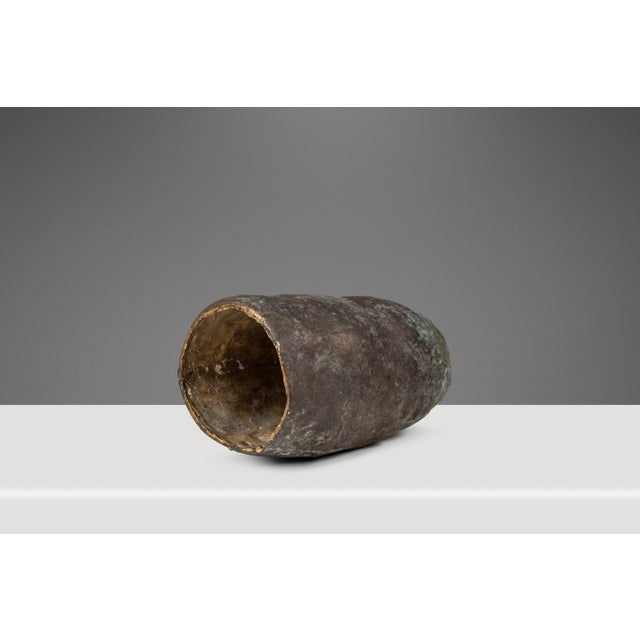 1 of 1 Organic Abstract Modern Sculpture Dubbed "Emergent" in Bronze by Mark Leblanc for Leblanc Studios, Usa, C. 2020s For Sale - Image 4 of 18