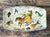 Vintage Lascaux Cave Painting Bowl For Sale - Image 11 of 12