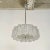 Art Deco, Crystal and Chrome Chandelier, Circa 1930s For Sale In New York - Image 6 of 12
