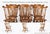 WELCOME AND THANK YOU FOR TAKING THE TIME TO LOOK!! Absolutely gorgeous, Stunning, handsome set of six vintage Ethan Allen...