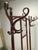 Bistrot Wall Coat Rack from Thonet, 1890s For Sale - Image 10 of 18