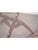 1960s Forest Wilson Mid-Century Modern Side Table Features a Sculpted Walnut Base and a Glass Top. 1960s For Sale - Image 5 of 8