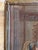 Antique Handcrafted needlepoint depicting a classical romanticized Orientalist For Sale - Image 13 of 18