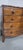 Mahogany Bow Front Chest Drawers, 1810 For Sale - Image 12 of 13
