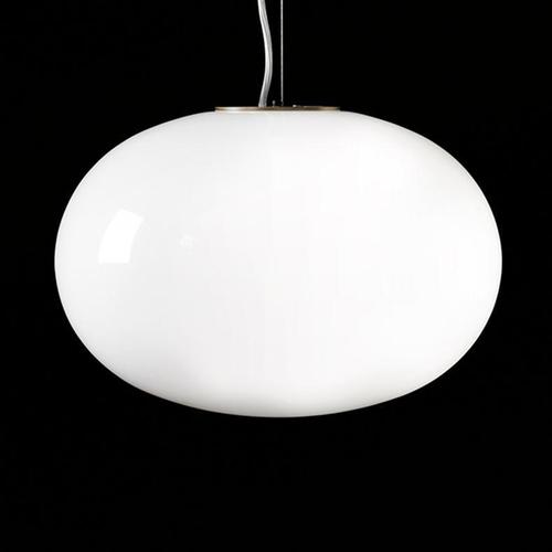 Suspension Lamp Alba by Mariana Pellegrino Soto for Oluce For Sale - Image 3 of 7