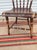 Antique Paint Decorated Pennsylvania Kitchen Windsor Side Chair For Sale - Image 13 of 17