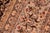 Shabby Chic 1990's Pak-Persian Brown/Gray Wool Rug - 8'1'' X 10'6'' For Sale In New York - Image 6 of 9