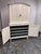 Late 20th Century Carl Malmsten for Bodafors Herrgården Swedish Cabinet, Mid 20th Century For Sale - Image 5 of 13