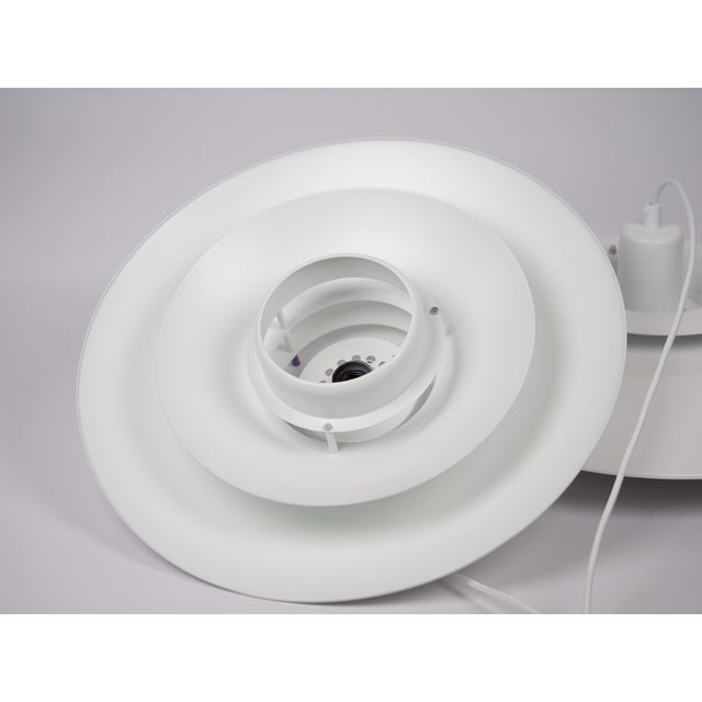 Vintage Pendant Lamps, 1980s, Set of 2 For Sale - Image 12 of 13