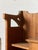 Arts & Crafts Rare Antique Arts and Crafts Style Oak Secretary Bookcase For Sale - Image 3 of 12