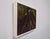 Realism Ohio River Spider by Brad Davis | Oil on wood panel Depiction of tree roots and foliage. For Sale - Image 3 of 5