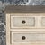 Wood French Louis XVI Style Bedside Commode in Original Paint, Circa 1910 For Sale - Image 7 of 16