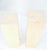 Mid 20th Century Mid-Century Modern Square Beveled Tall Travertine Marble Pedestals End Tables For Sale - Image 5 of 12