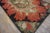 19th Century American Hooked Rug ( 6'2" x 10'6" - 188 x 320 ) For Sale - Image 11 of 12