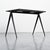 Gray Pyramid Desk by Wim Rietveld for Ahrend de Cirkel, 1960 For Sale - Image 8 of 15