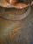 Brown Vintage Two-Tier Mahogany Dumbwaiter Table For Sale - Image 8 of 12
