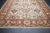 Textile Antique Persianl Mahal Sultanabad Rug 8'6'' X 11'1'' For Sale - Image 7 of 10