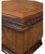 Brown Vintage 1970s Lane Furniture Carved Hexagonal Parquet Storage End Tables, Pair For Sale - Image 8 of 11