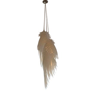 Icarus Staggered Wing Light Fixture For Sale