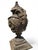 Architectural Stone Urns with Ram Heads, Italy, 1940s, Set of 2 For Sale - Image 6 of 12
