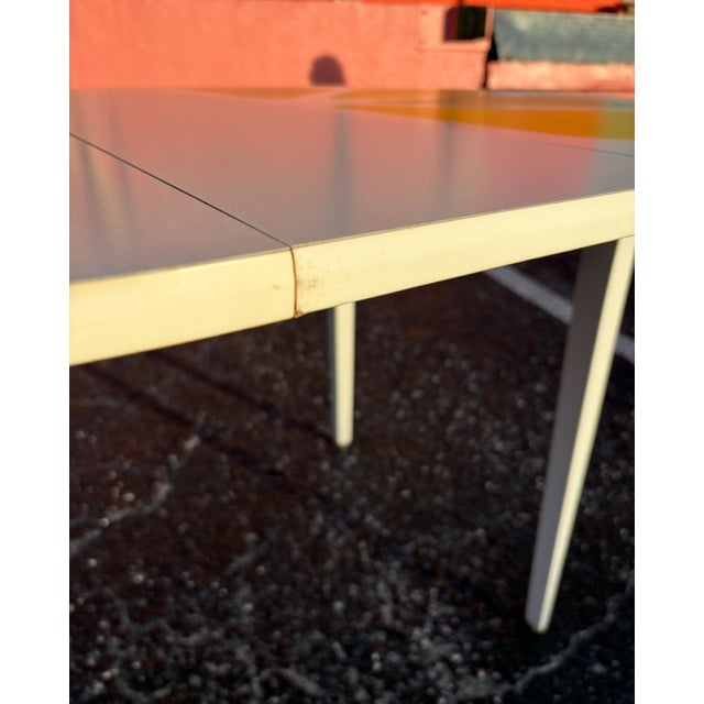 Mid 20th Century Lemon & Lime Slice Dining Table For Sale - Image 10 of 10