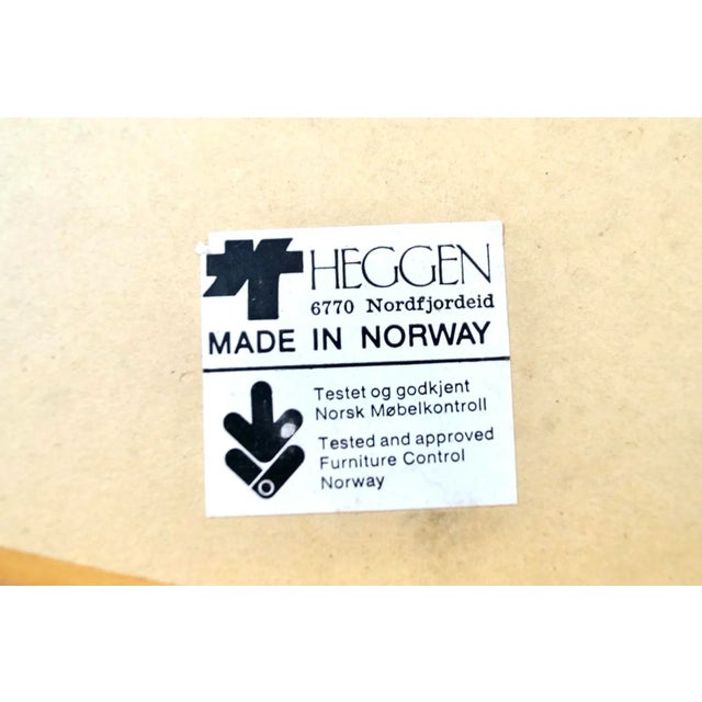 1960’s Mid-Century Danish Modern Teak Coffee Table For Sale - Image 12 of 12