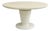 Gorgeous Custom Oval Dining Table by Old Biscayne Designs For Sale