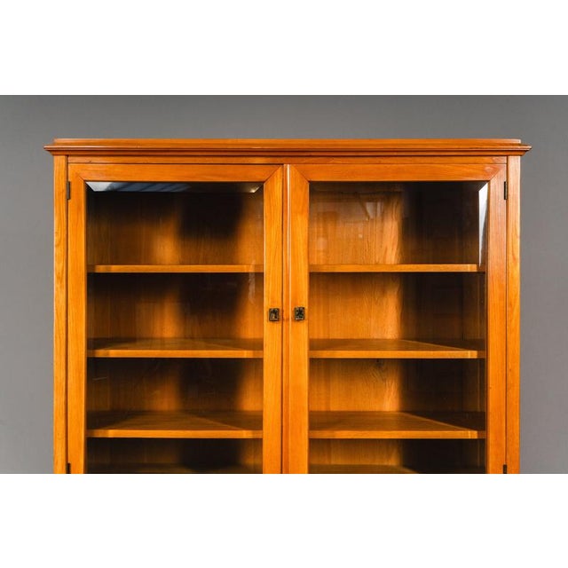Art Nouveau Display Bookcase, Early 20th Century For Sale - Image 18 of 18