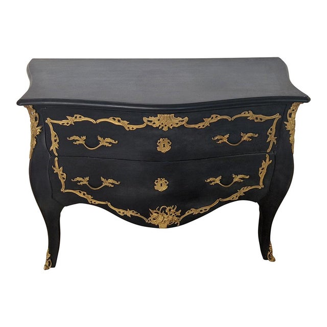 Dresser in Lacquered Wood, 1980s For Sale - Image 10 of 14