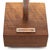 Secret 003 - Mixed Media Stone Sculpture Original Contemporary Abstract Figurative Sculpture by Kevin Perrault For Sale - Image 10 of 10